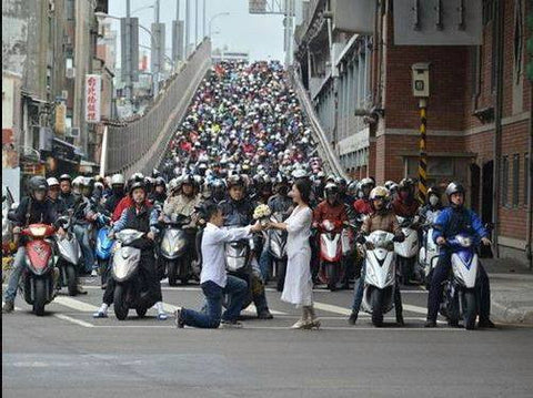 4.Flash Mob Proposal